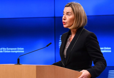 Kako je privedena Federika Mogerini: Objavljeni detalji policijske akcije i jednog od najvećih skandala koji trese EU