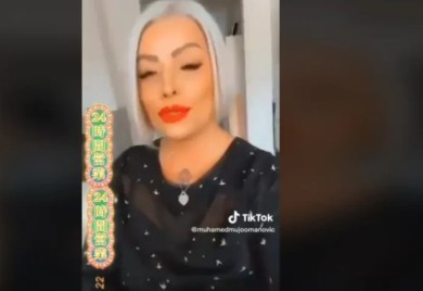 Novi video Mirnese S. izazvao pometnju na društvenim mrežama