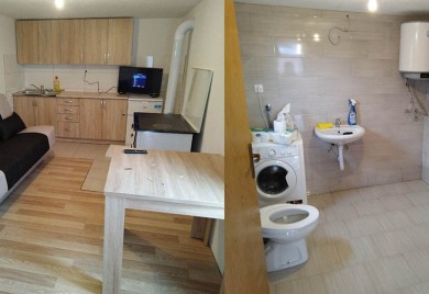 Samohrana majka i sin dobili novi dom