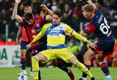 Juventus bez Vlahovića protiv Kremonezea