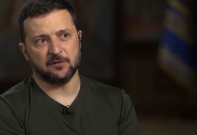 Zelenski: Tramp može da bude odlučujući u ovom ratu