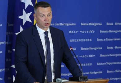Pokrenuta inicijativa za smjenu Nešića