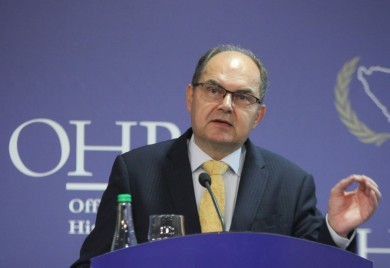 Šta su zvaničnici Srpske poručili Kristijanu Šmitu