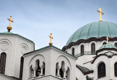 Božićno darivanje u Beogradu: Kupovinom badnjaka pomažete najugroženijima