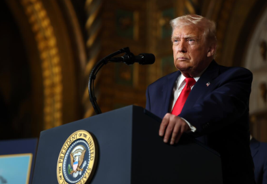 Tramp: SAD će upravljati Venecuelom do "legalne tranzicije vlasti"