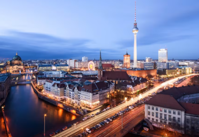 Berlin: bez struje 35 hiljada domaćinstava