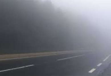 Čuvajte se poledice: Saobraćaj se odvija po vlažnim kolovozima