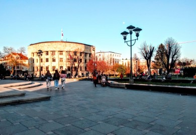 Tokom dana pretežno suvo uz sunčane periode, a evo kada nam stižu padavine