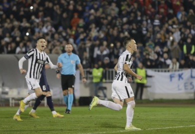 Sastav Partizana za Šerif: Petrić odredio 27 imena