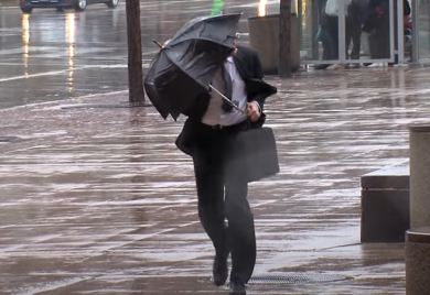 U subotu se u Srpskoj očekuju jaki vjetrovi