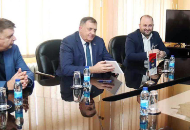 DODIK: Moguća izgradnja još reprezentativnih objekata Srpske u Istočnom Sarajevu