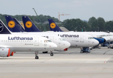 Lufthansa blizu preuzimanja italijanske državne avio-kompanije
