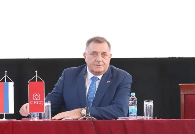Dodik najavio kandidaturu za predsjednika Srpske i za sljedeći mandat