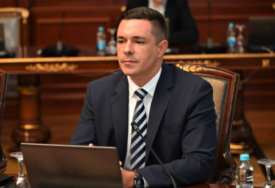 PRIJAVIO SE NA KONKURS Zaposlio se bivši ministar pravde u Vladi RS