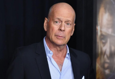 Glumac viđen u javnosti prvi put nakon što je objavljeno da ima demenciju