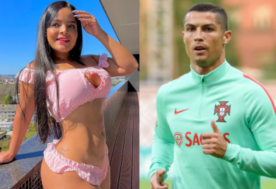 „Ronaldo me je izmanipulisao i došlo je do seksa“: Influenserka otkrila tajnu sobe 312 i žestoko optužila Portugalca