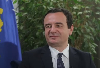KURTI: Zajednica srpskih opština neće proći, nema podršku našeg naroda