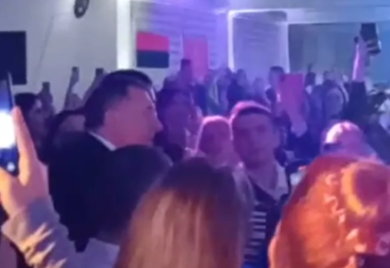 Dodik ukrstio glas sa Nikolom Rokvićem