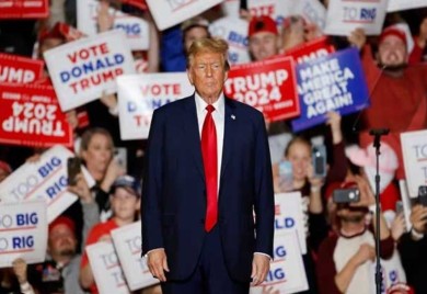 Tramp ubjedljivo pobijedio u Mičigenu i Misuriju