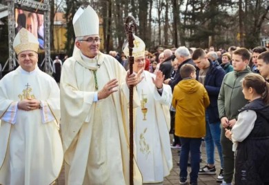 Banjaluka dobila novog biskupa: Željko Majić zaređen