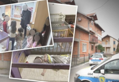 Omladinski aktivista otkrio nove detalje o nađenoj djeci u Brčkom: “Ljudi mislili da je to vrtić”