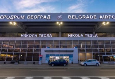 Avion Er Srbije iz Dubaija sletio u Beograd – najpraćeniji let na svijetu