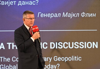 Flin: strateški cilj – sprečavanje Irana da ima nuklearno oružje