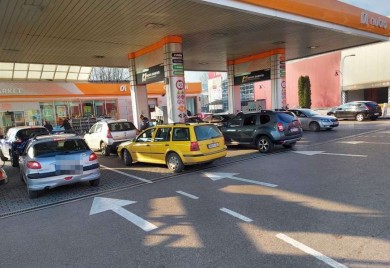 Panična kupovina ubrzava poskupljenje goriva u Srpskoj