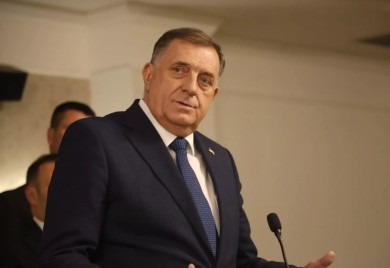 Dodik: Srpska jasno podržava stav Izraela u odbrani od terorističkih prijetnji i agresije