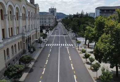 Izmjene u saobraćaju zbog obilježavanja Dana policije Srpske
