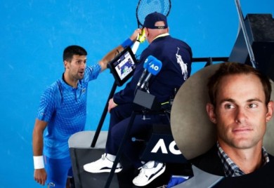 Rodik smatra da Đokoviću nije potreban trener: Moja mačka može da ga trenira