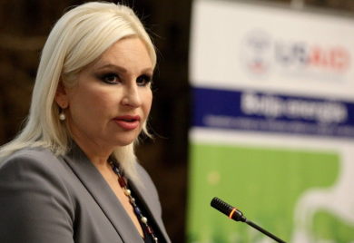 Bivša ministarka saslušana u vezi sa padom nadstrešnice u Novom Sadu