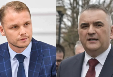Stanivuković otkrio vrijeme i mjesto duela sa Minićem
