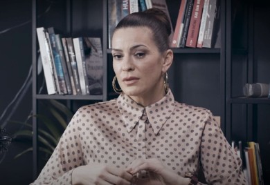 Friganović: Serija "Nemirni" ima kompleksan scenario sa intrigantnim likovima