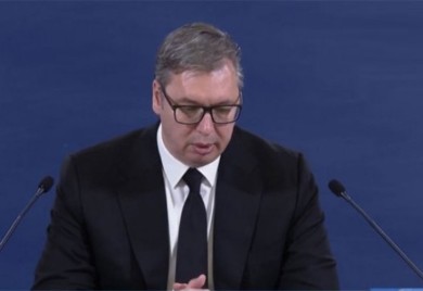 Vučić: Ovo je jedan od najtežih dana u modernoj istoriji Srbije