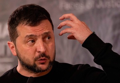 Zelenski komentarisao pokušaj atentata na Putina
