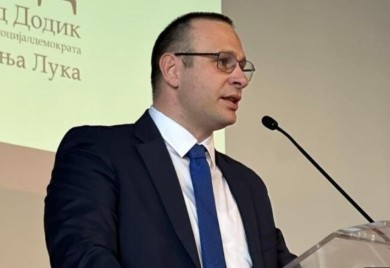 Šobot jasno poručio: Neću se crvenjeti poslije predizborne kampanje