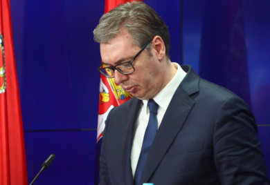 Vučiću pozlilo, vraća se ranije iz Amerike