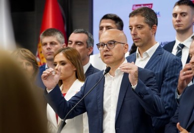 Vučević: Ovi izbori imaju i nacionalni karakter
