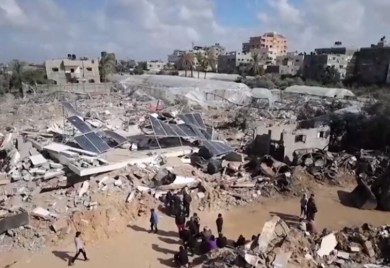 Humanitarna kriza eskalira: Izrael ne dopušta kamionima koji prevoze pomoć da dođu do Gaze