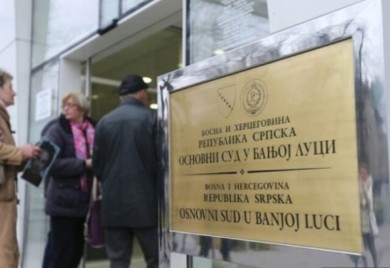 Glumila advokata, inspektora, službenicu Vlade RS… Banjalučanki Danijeli šest mjeseci robije