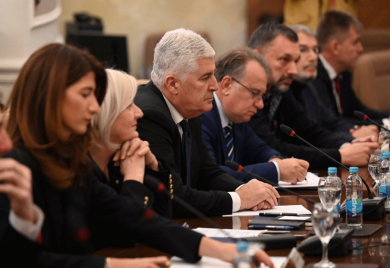 BiH propustila još jedan rok: Ništa od evropskog puta, hoće li "trojka" napustiti vlast?