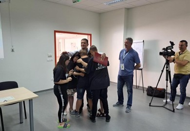 Vladi Đajiću od Poljaka sertifikat najboljeg ambasadora