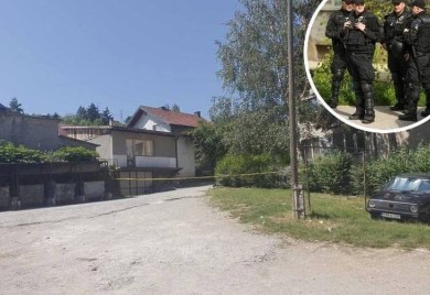 Osumnjičeni zapucao na policiju pa pobjegao
