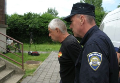 Nedžadu Fetiću jednomjesečni pritvor