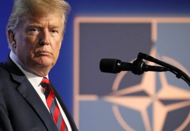 “POLITICO”: Ako se vrati u Bijelu kuću, Tramp će tražiti radikalnu preorijentaciju NATO-a, a ne napuštanje