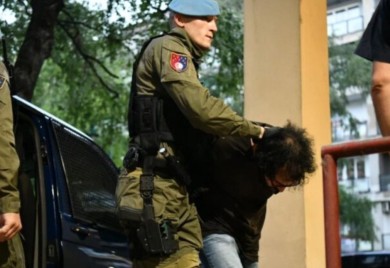 Monstrum Goran pokušao da prikrije zločin: Iskasapio ženu pa otišao na kafu s njenim bratom