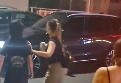 Građani prepoznali policajku koja je maltretirala studentkinju kod Pravnog fakulteta VIDEO