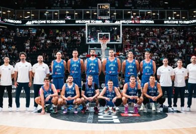 Srbija se mučila, pa na kraju ubedljiva protiv Švajcarske u Friburu