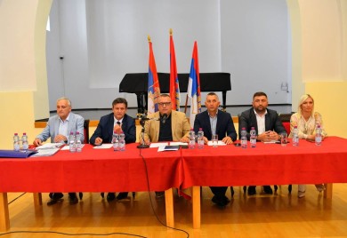 Petrović otkrio detalje s sjednice SDS-a